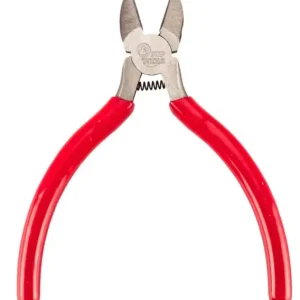 Premium Szczypce precyzyjne boczne 113mm TOP TOOLS 32D160